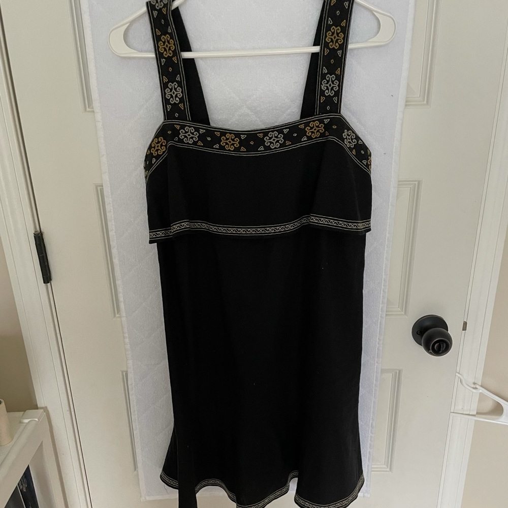 Madewelll black dress